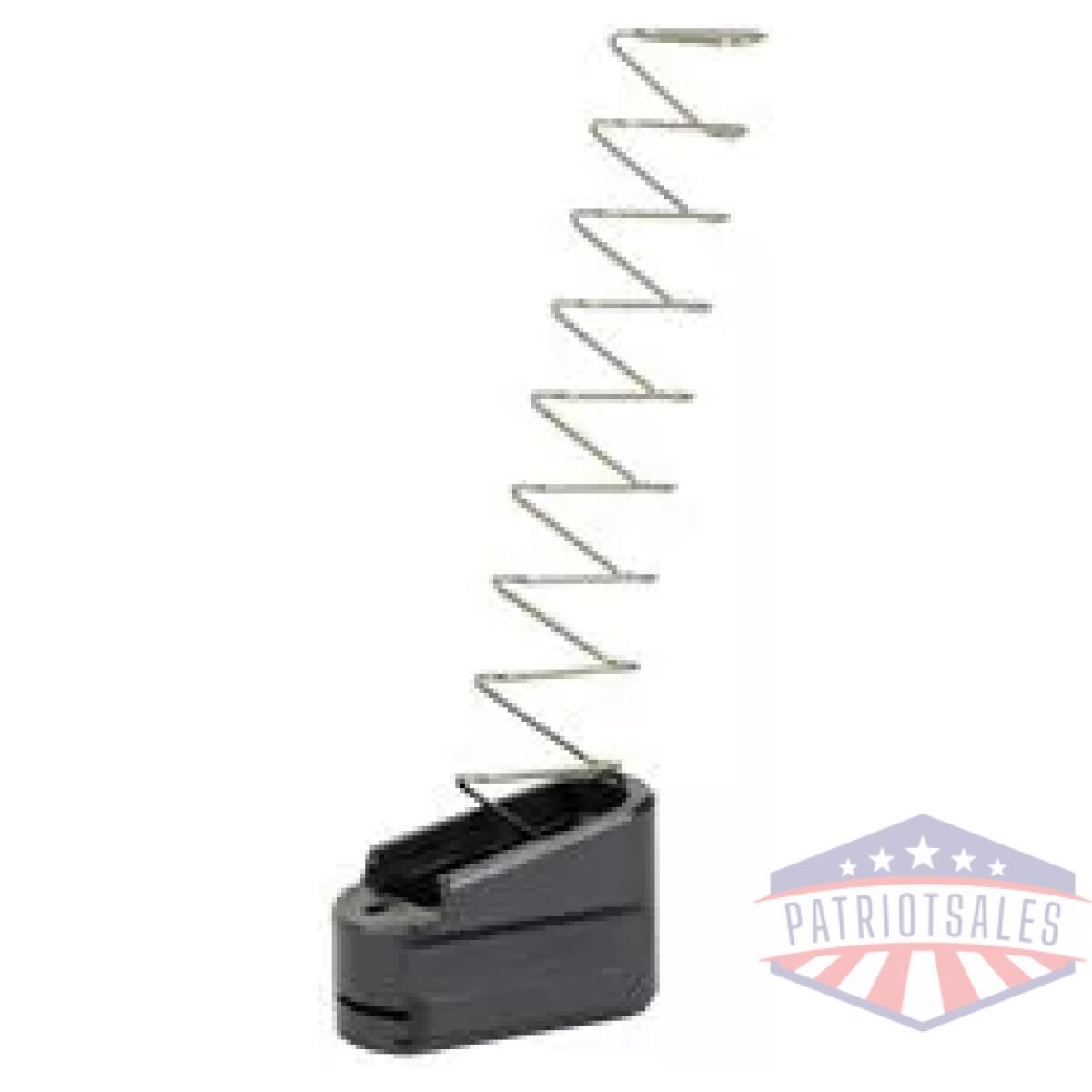 Shield base plate for glk 43 +2 blk - image 1