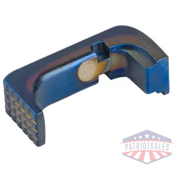 SHIELD MAG CATCH FOR GLK 43X/48 BLUE