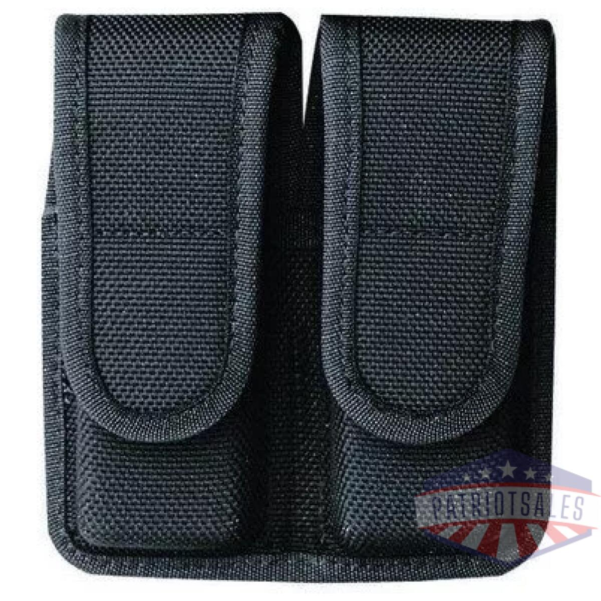 Safa-18441 - model 7302 double magazine pouch - safa 18441