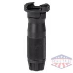 SAMSON PIC VERT GRIP MED STD BLK