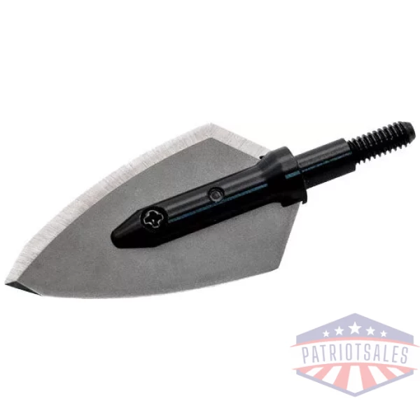 MAGNUS BROADHEADS SINGLE BEVEL - 150GR 1 1/32" 3PK