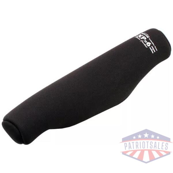 SCOPECOAT LARGE SCOPE COVER - XP6 12.5"X50MM BLACK