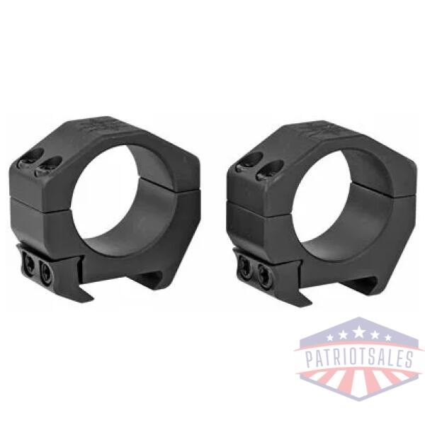 SEEKINS 30MM TUBE .82" LOW 4CAP