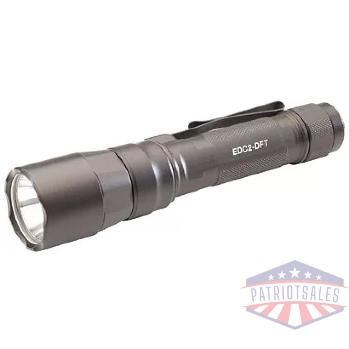 Surefire edc2 dft 700 lum gray - image 1