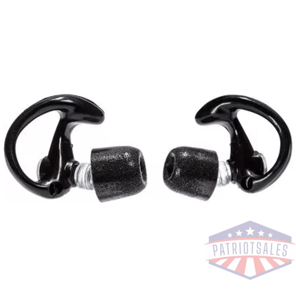 Sfep10-bk-mpr-bulk_1 - surefire sonic dfndr10 md blk 25 prs - sfep10 bk mpr bulk 1