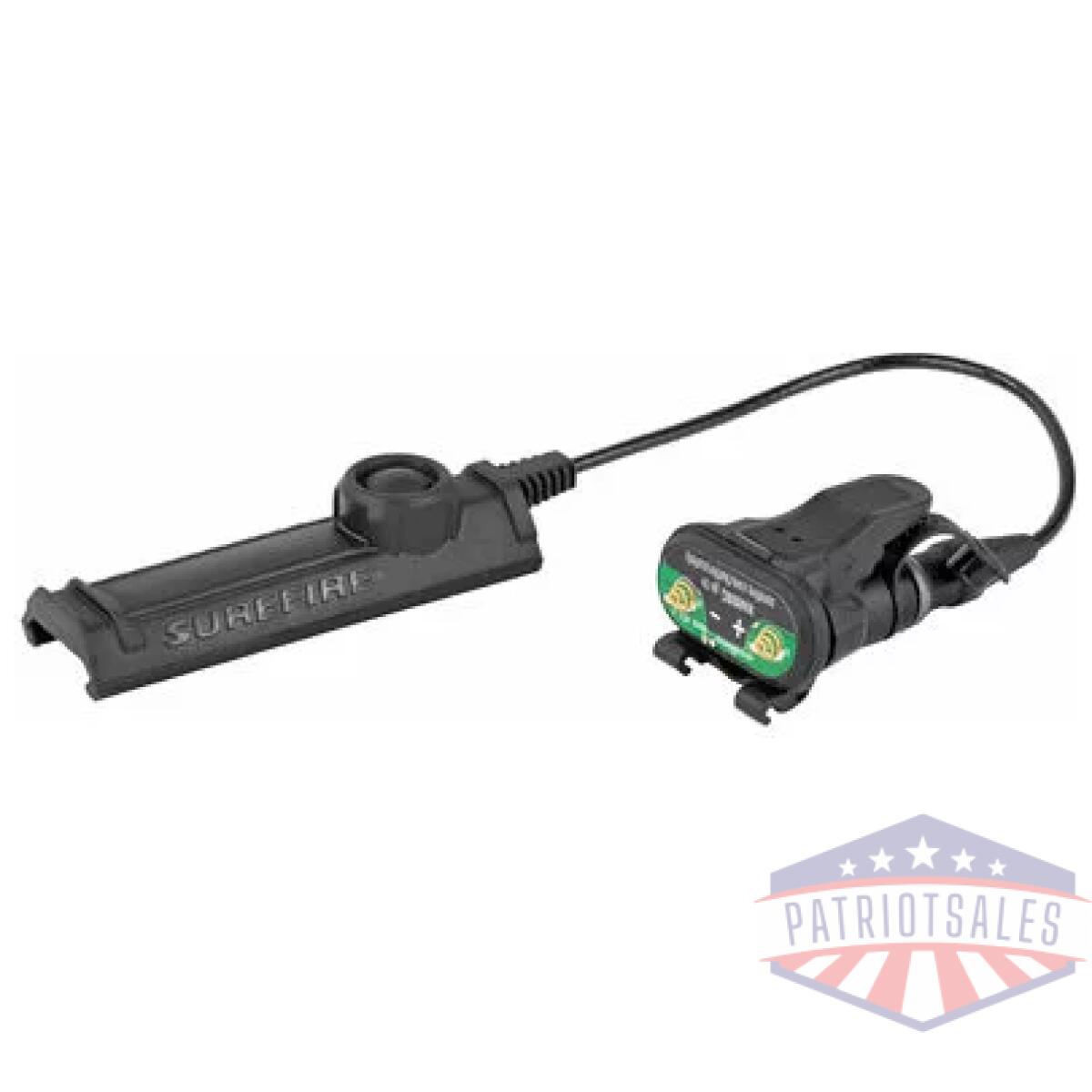Surefire xseries tailcap dual switch - image 1