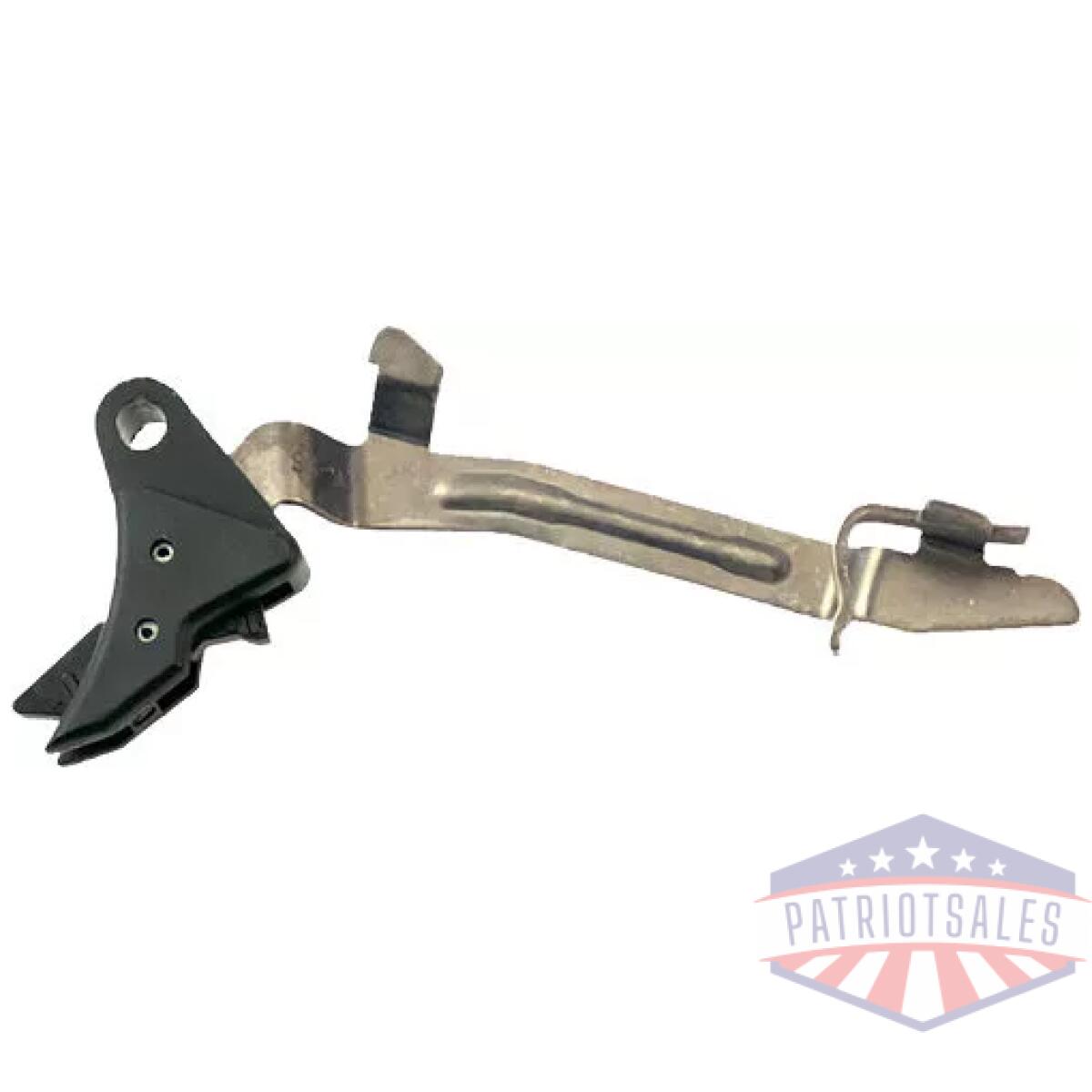 Shadow systems mr/dr/xr polymr - elite trigger assembly w/ bar - image 1