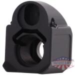 SHADOW SYSTEMS MR/DR/XR THREAD - ON COMPENSATOR BLACK
