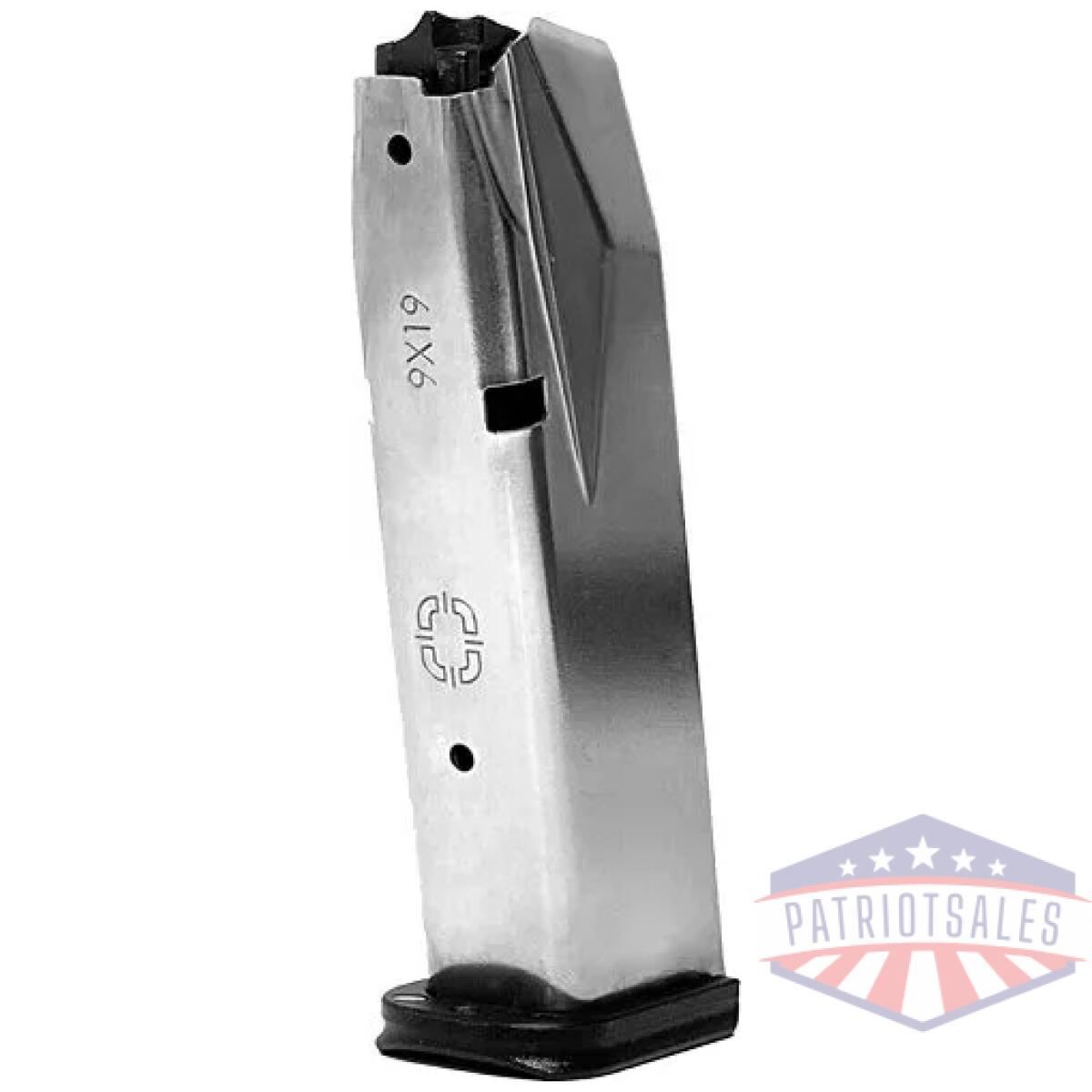 Shadow systems cr920x mag 9mm - 15 rd - image 1