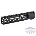 SHARPS 10" MLOK HG FULL TOP RAIL BLK