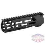 SHARPS 7" MLOK HG FULL TOP RAIL BLK