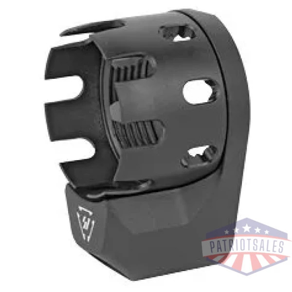 STRIKE ENHNCD CASTLE NUT W/QD BLK
