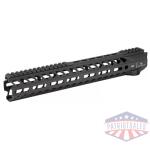 STRIKE MLOK RAIL 13.5" BLACK