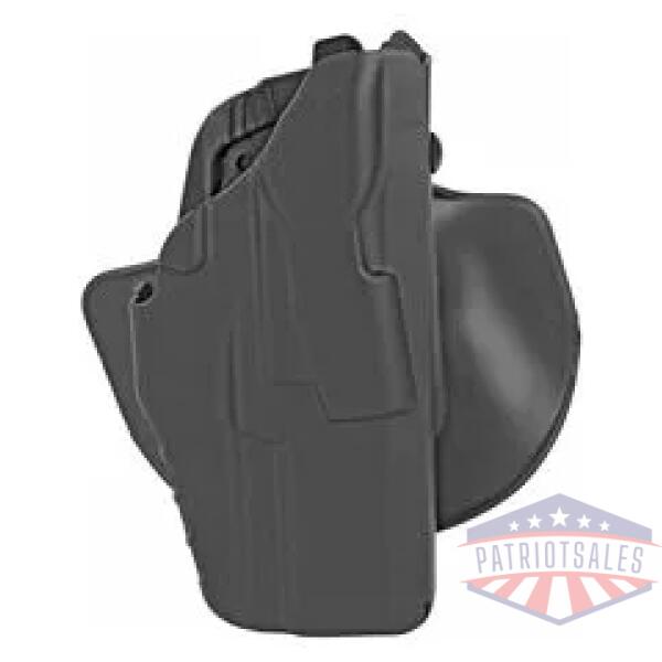 SL 7378 ALS H&K VP9 BLK RH