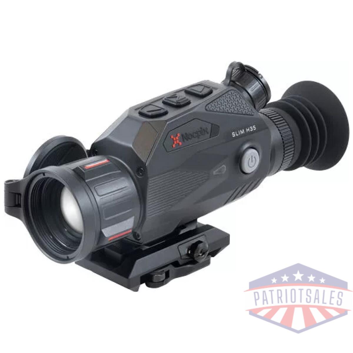 Slimh35_1 - nocpix slim h35 multi function - thermal optic 640 35mm 3x - slimh35 1