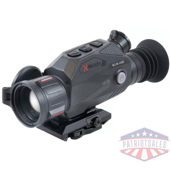NOCPIX SLIM H35 MULTI FUNCTION - THERMAL OPTIC 640 35MM 3X