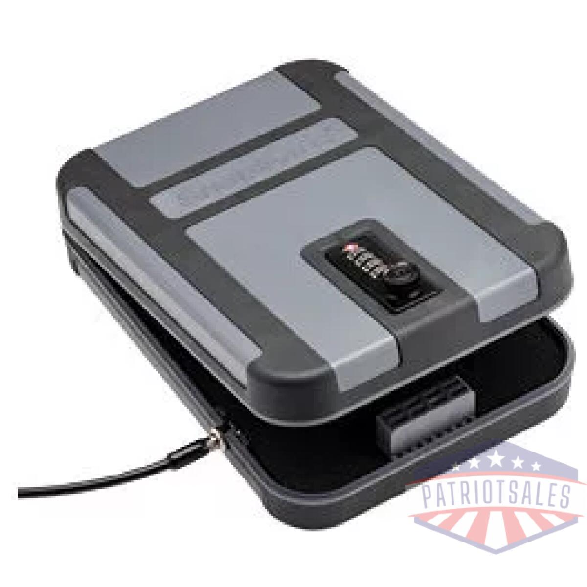 Snap75241_1 - snapsafe treklite xl lock box tsa - snap75241 1