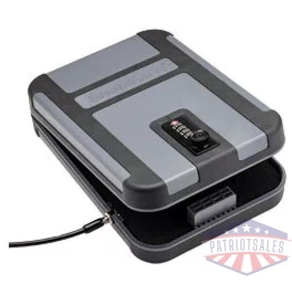 SNAPSAFE TREKLITE XL LOCK BOX TSA