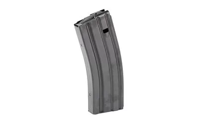 SOLGW MAG BRANDED 30RD SS BLK
