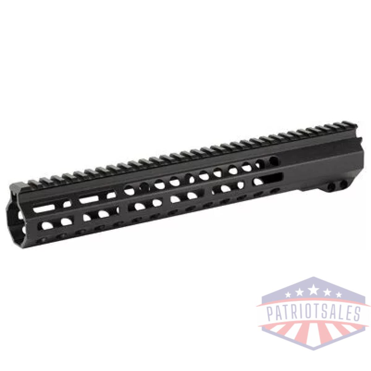 Solgwexo3-13_1-1 - solgw 13" exo3 rail w/ alum qd - solgwexo3 13 1 1