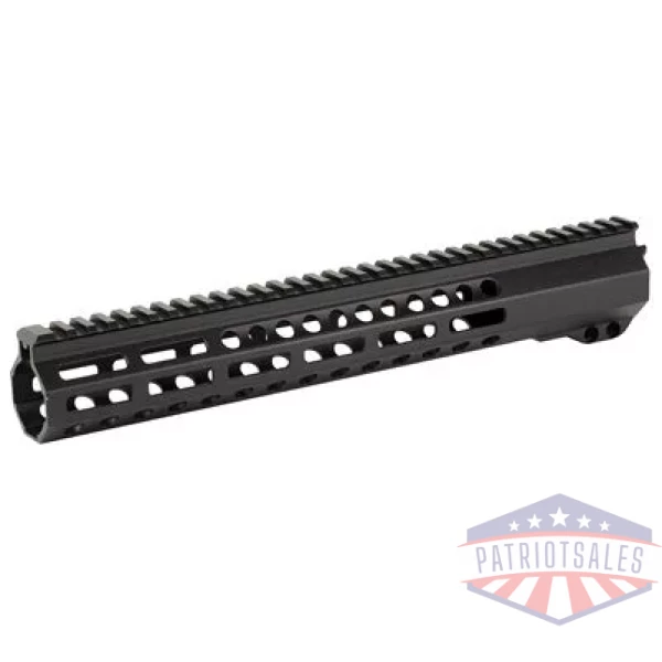 SOLGW 13" EXO3 RAIL W/ ALUM QD