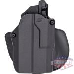 SOLIS ALS OWB Concealment Paddle/Belt Sl