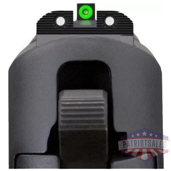 SIG OPTICS PISTOL SIGHT XRAY 3 - TRITIUM #8 FRONT #8 REAR SQU