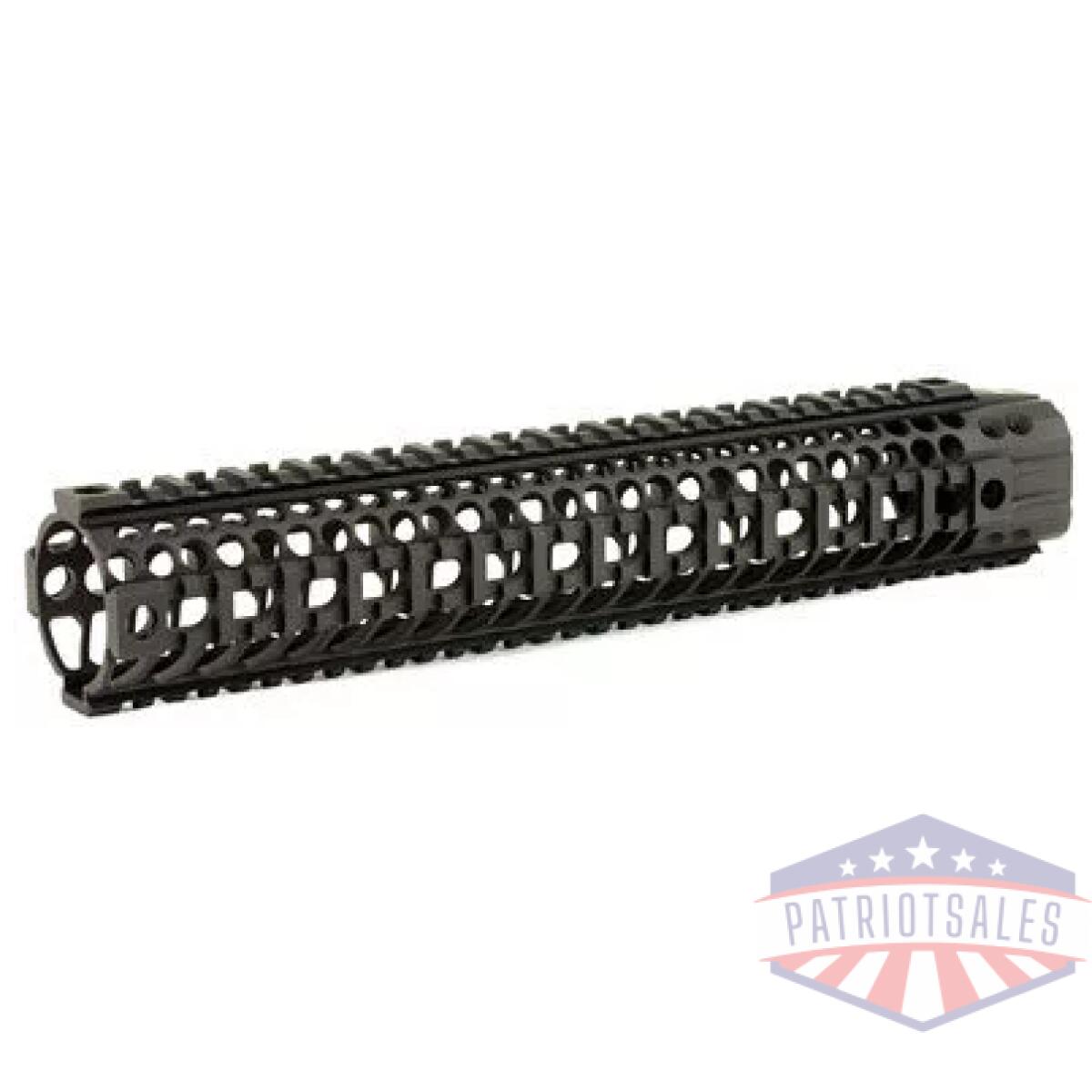 Spike's lw bar2 rail 13. 2" blk - image 1