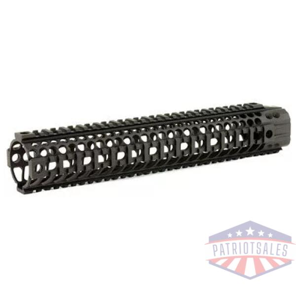 SPIKE'S LW BAR2 RAIL 13.2" BLK