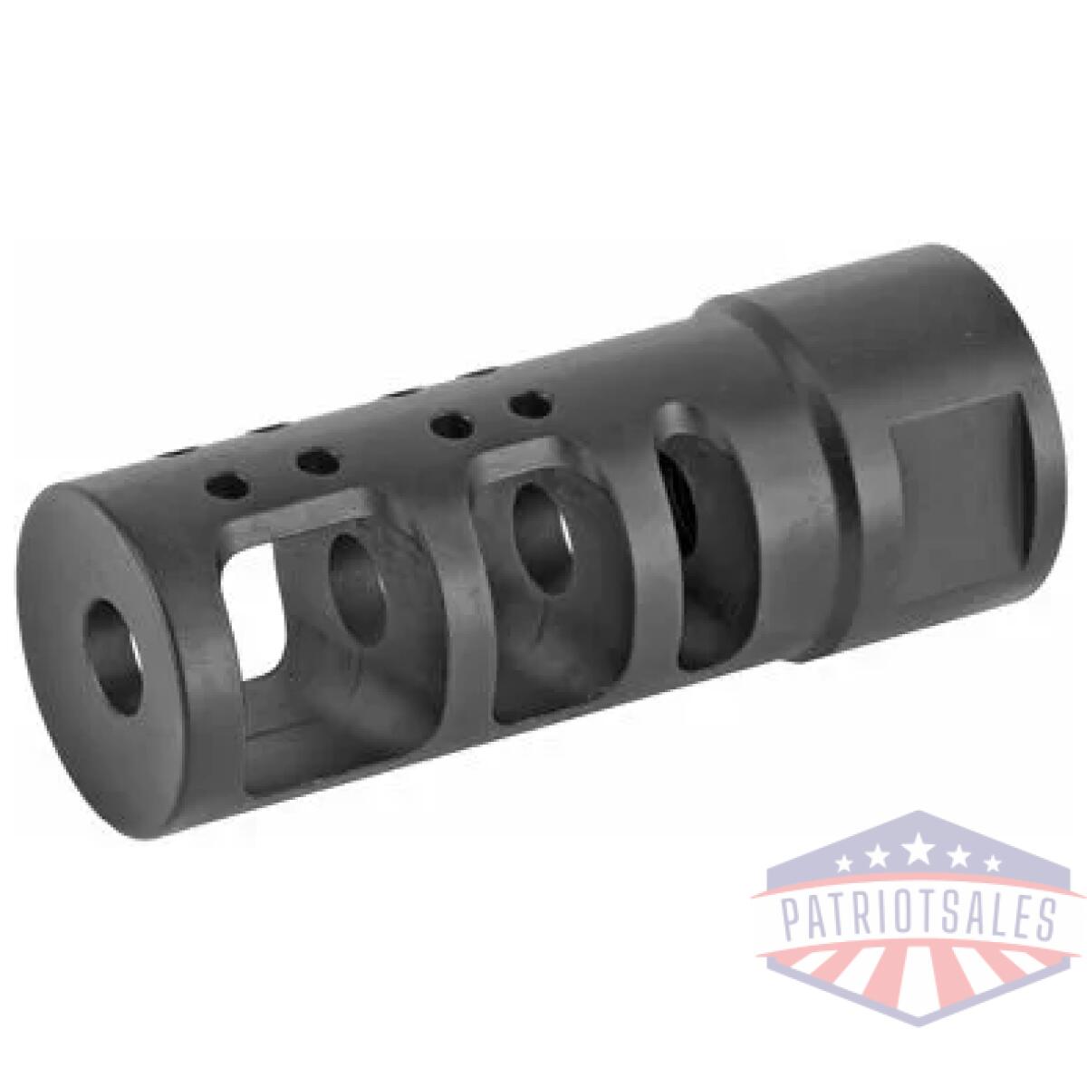 Spike's r2 muzzle brake 5. 56 blk - image 1