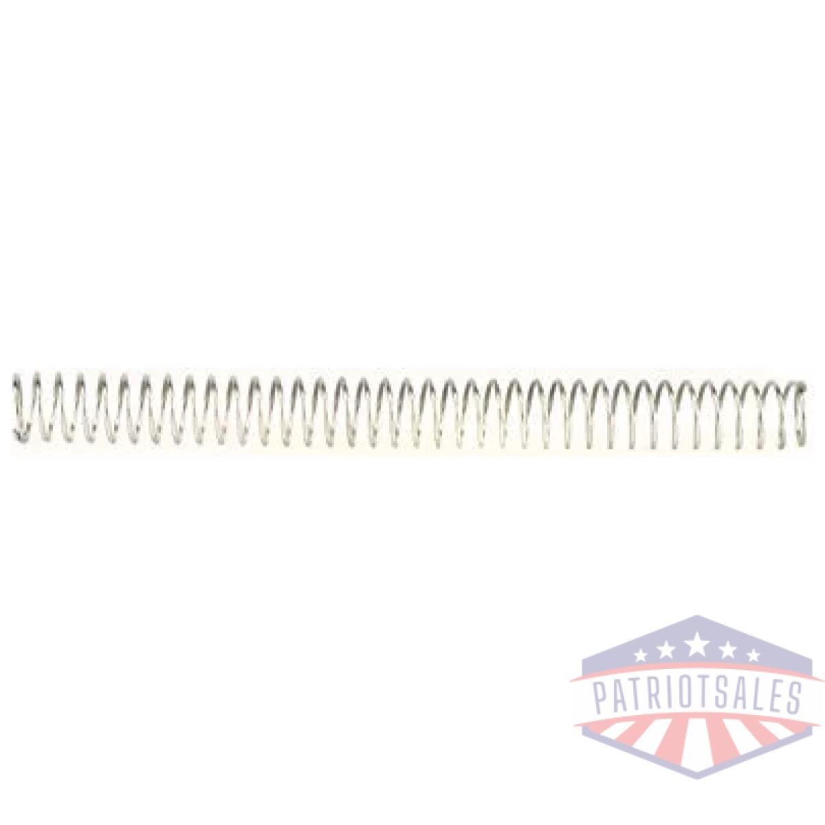 Spike's buffer spring - image 1