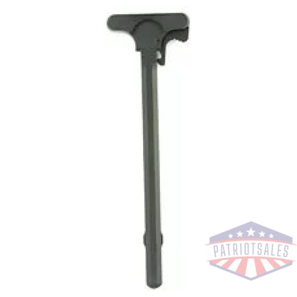 SPIKE'S FORGED CHARGING HANDLE BLK