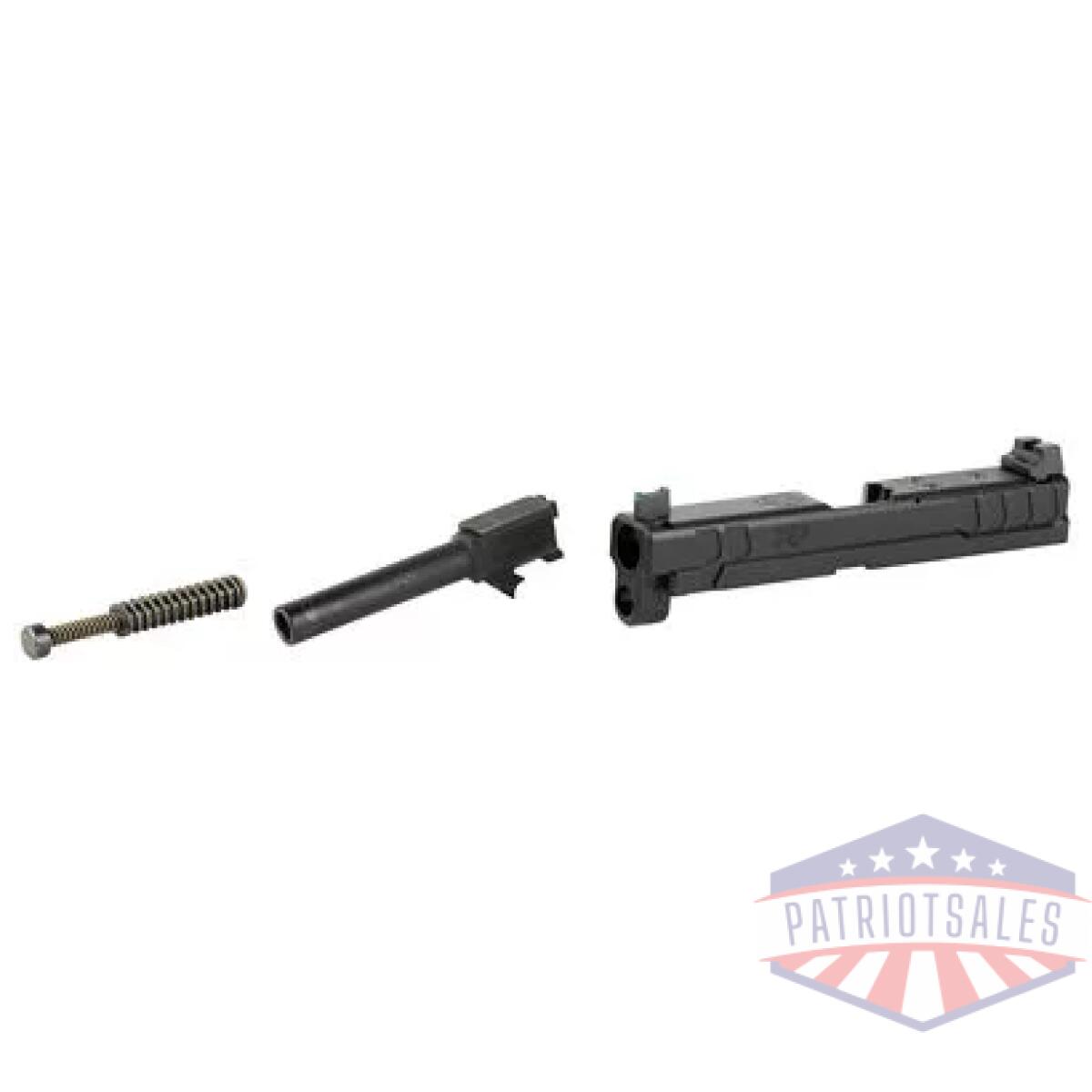 Sprgfld xd slide 9mm 4" cmplt assem - image 1