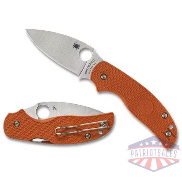 Sage 5 Burnt Orange Lightweight CPM REX 121 PlainEdge