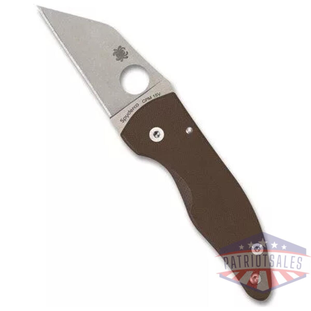Microjimbo brown g-10 cpm 15v sprint - image 1