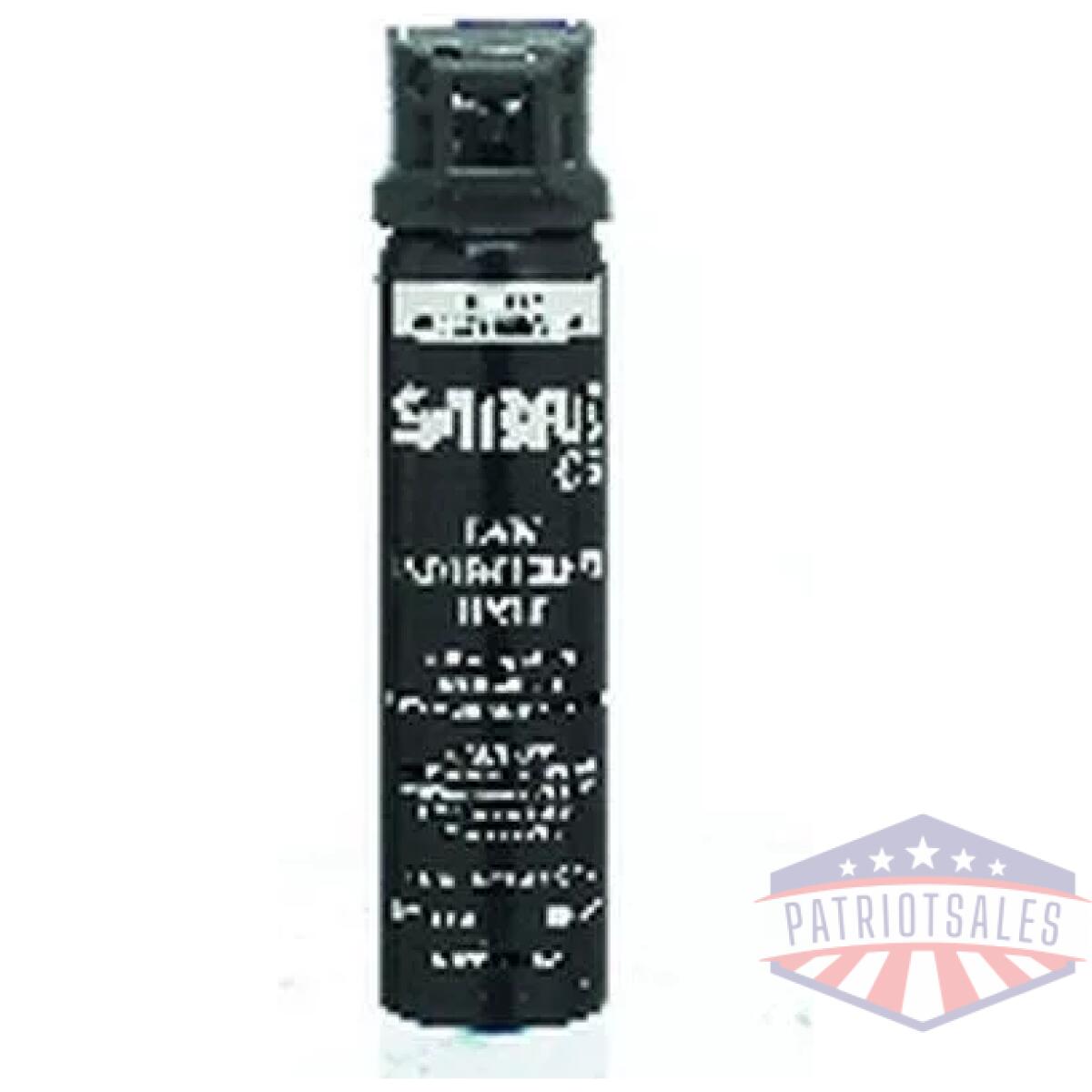 Cs tear gas - image 1