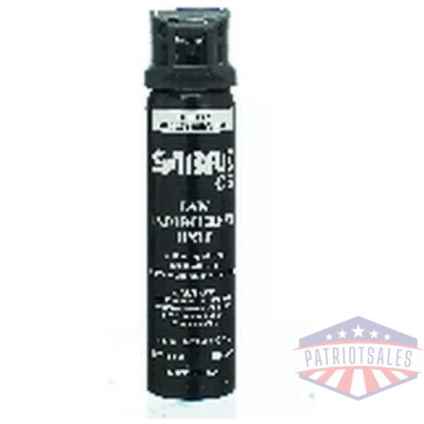 CS Tear Gas