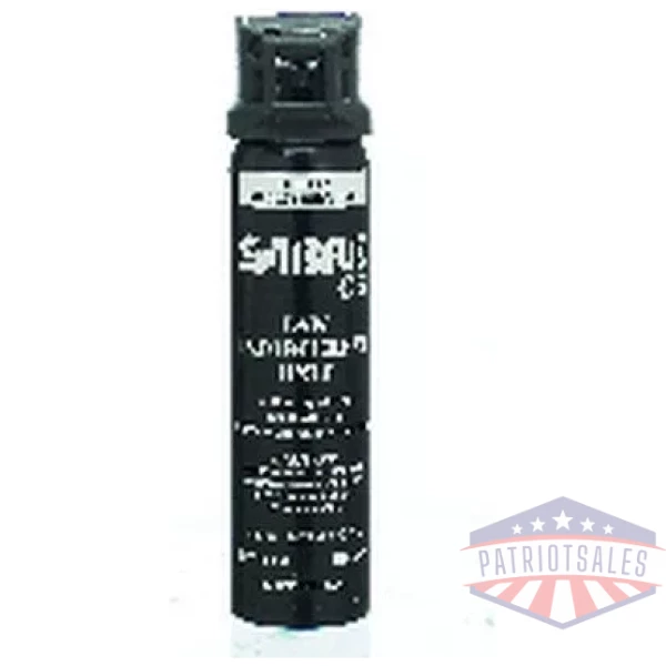 CS Tear Gas