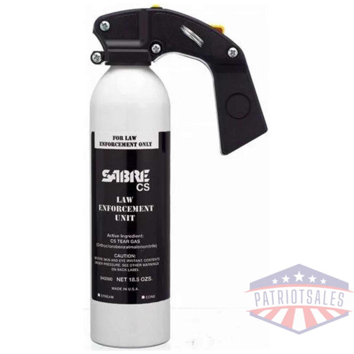 Sr-940060-c - cs tear gas - sr 940060 c