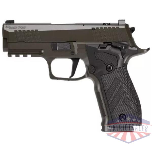 P226XCA LEGION SAO