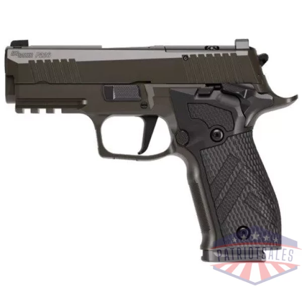 P226XCA LEGION SAO