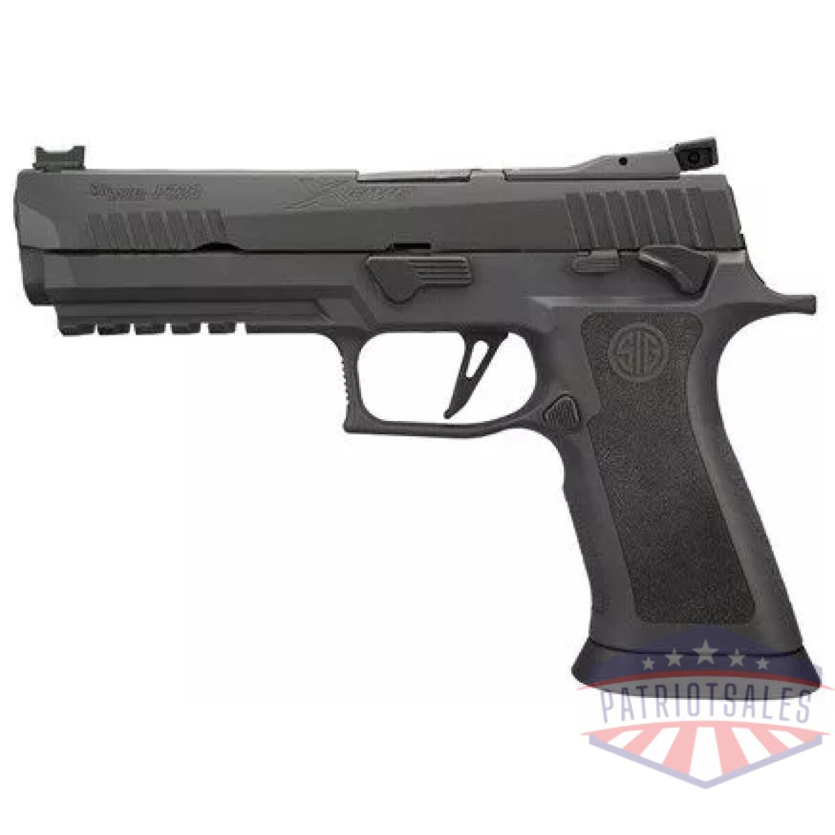 Ss320x59legionmsca - p320-xfive legion - ca compliant - ss320x59legionmsca