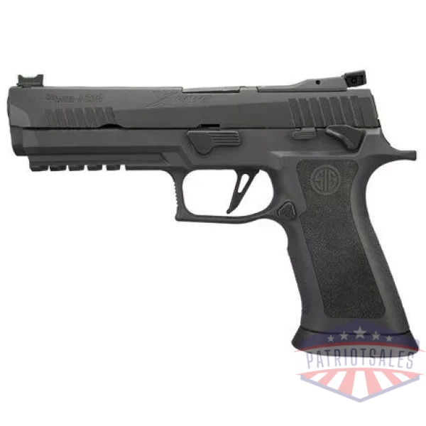 P320-XFIVE LEGION - CA COMPLIANT