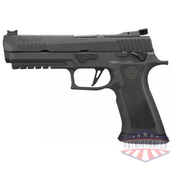 P320-XFIVE LEGION - CA COMPLIANT