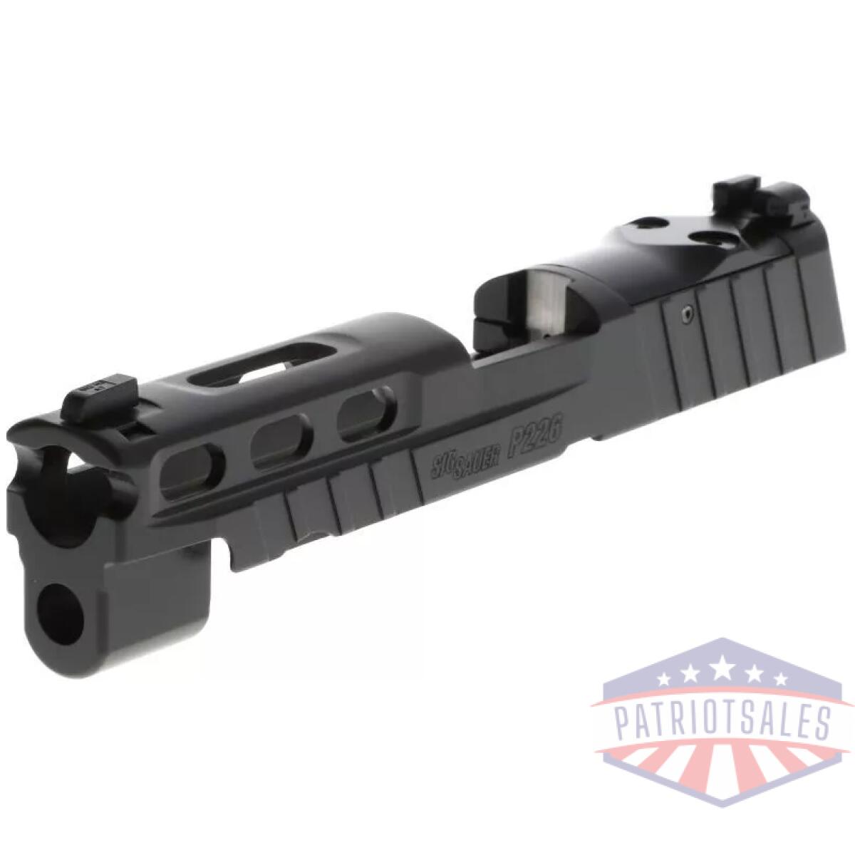 P226 pro-cut slide assembly - optic ready - image 1