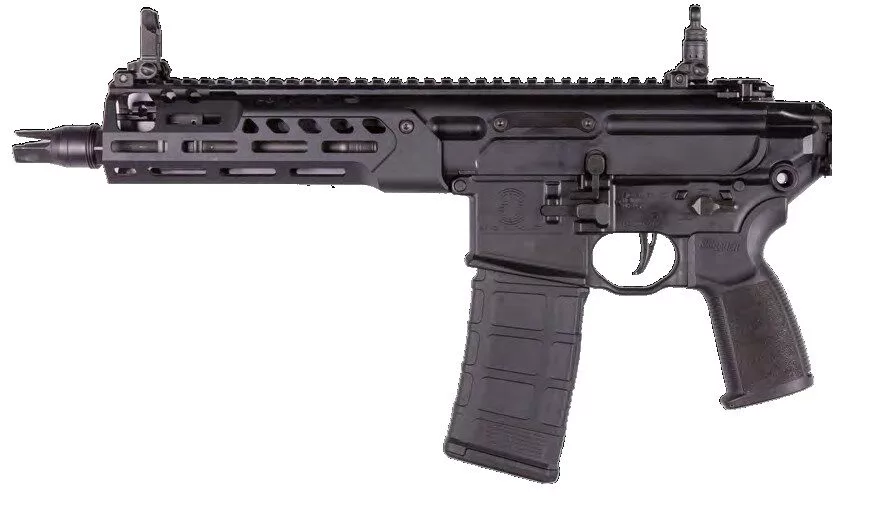 SIG MCX Pistol, Rifle, SBR, MGA