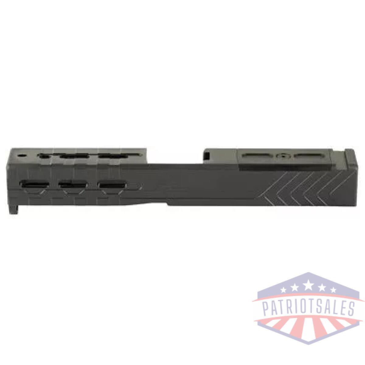 Sylvan g19 g3 slide w/internals blk - image 1