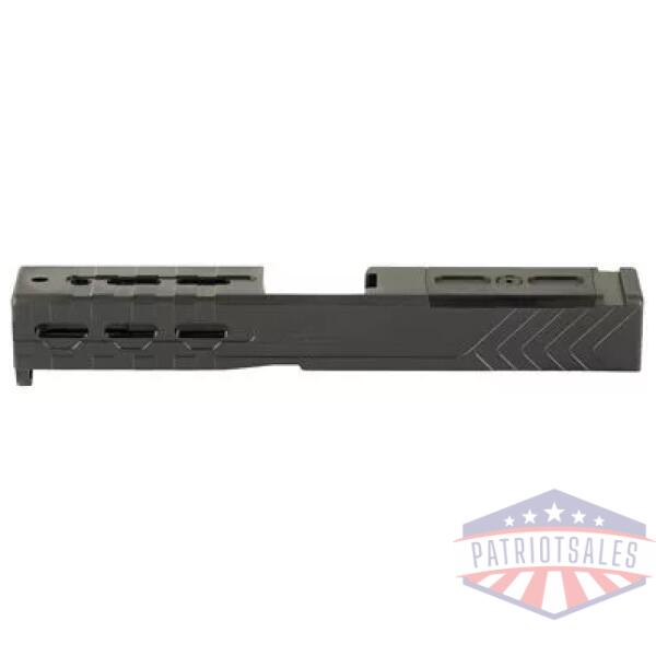 SYLVAN G19 G3 SLIDE W/INTERNALS BLK