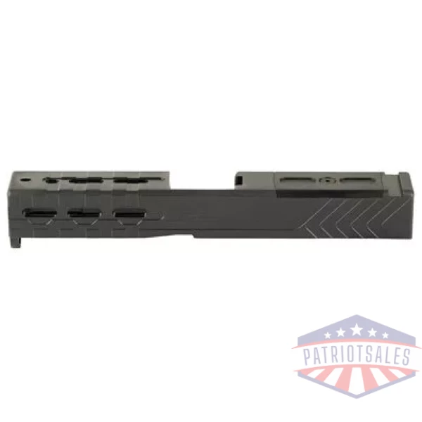 SYLVAN G19 G3 SLIDE W/INTERNALS BLK