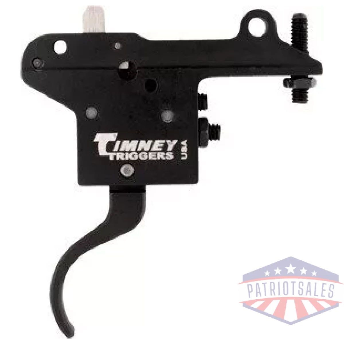 T401 - timney trigger winchester 70 - without moa trigger black - t401